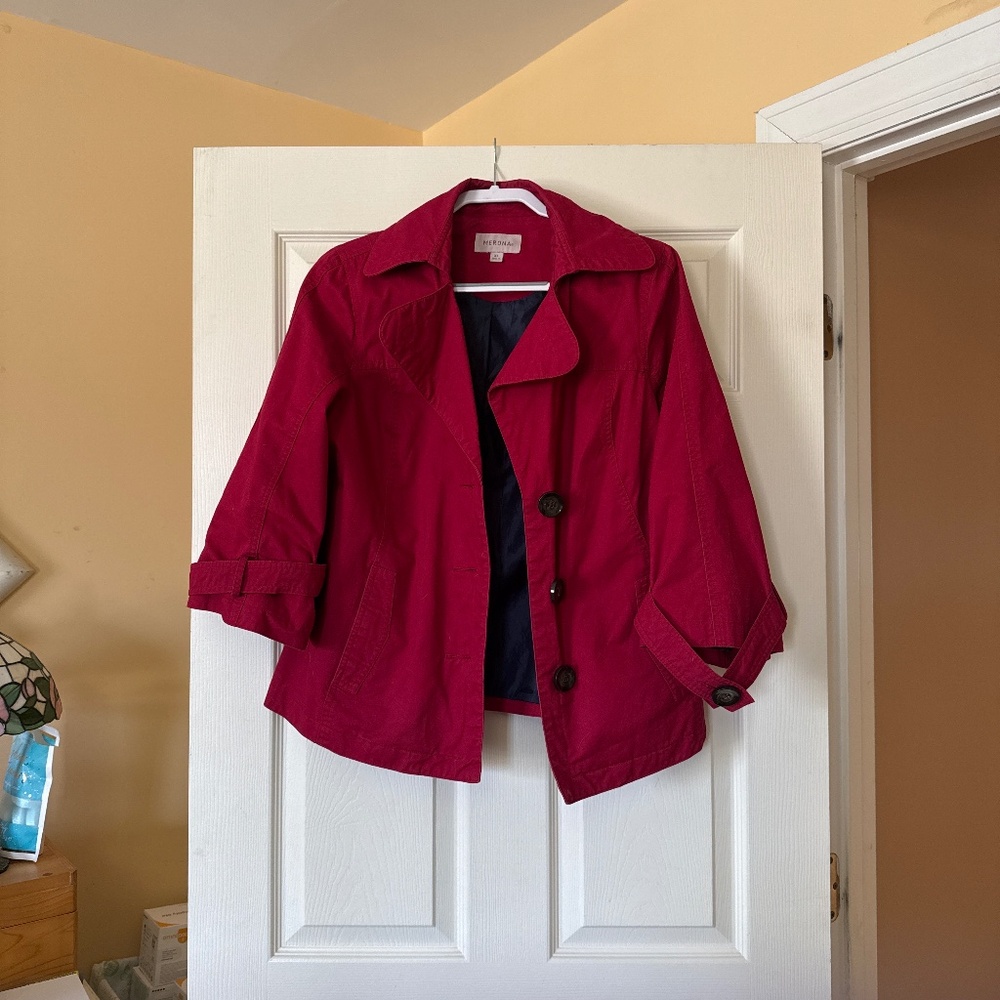 Lightweight Jacket
